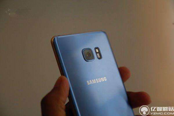 機(jī)皇之皇 三星Note7快速上手評測