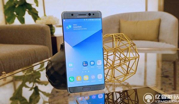 三星Note7怎么樣 三星Note7體驗評測