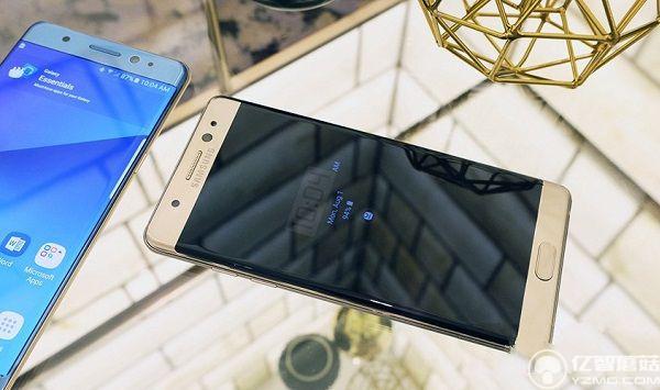 三星Note7怎么樣 三星Note7體驗評測