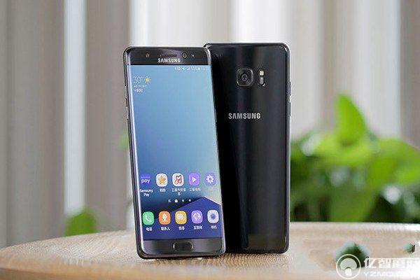 王自如三星Note7評測視頻