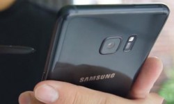 一圖看懂三星Note 7與三星Note 5區別