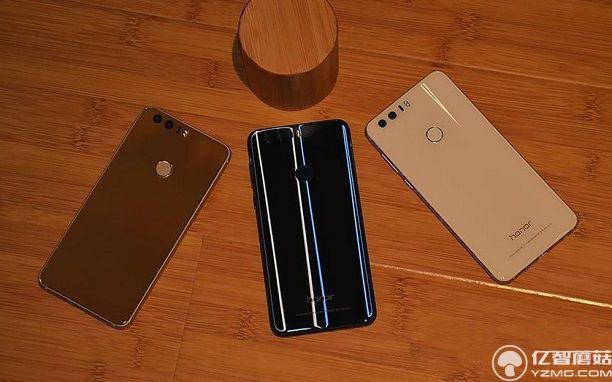 榮耀Note8和榮耀8哪個(gè)好看 外觀對(duì)比