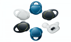 Gear IconX無線藍牙運動耳機：不止是聽音樂那么簡單