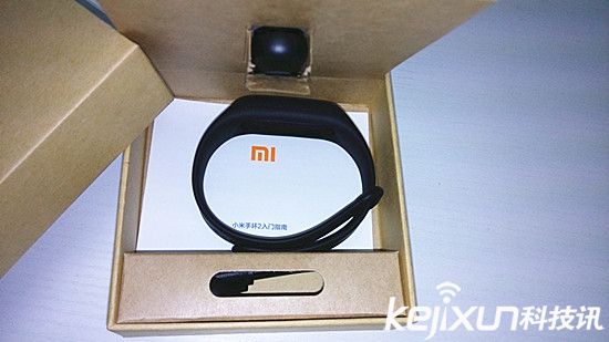 小米手環2體驗評測：性價比高的實用智能手環