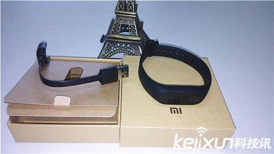 小米手環2體驗評測：性價比高的實用智能手環