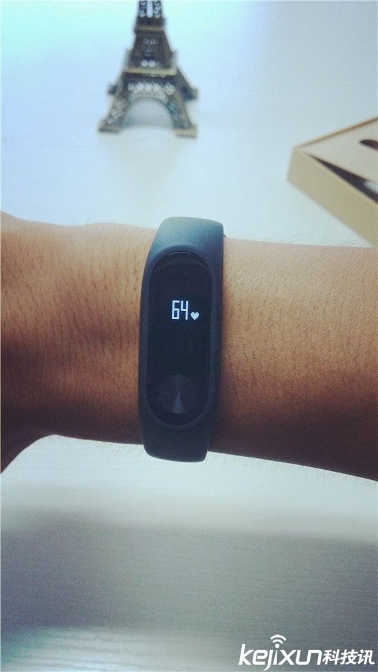 小米手環(huán)2體驗(yàn)評測：性價比高的實(shí)用智能手環(huán)