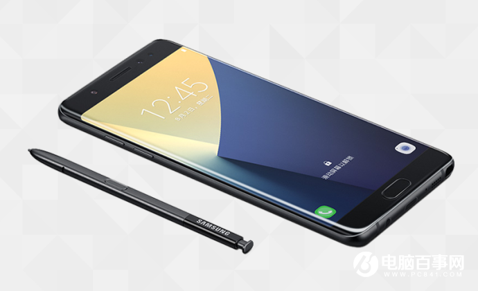 三星Note7發布 看看iPhone7如何接招?