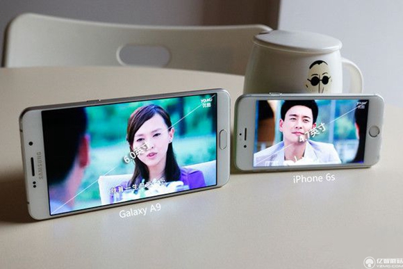 三星Galaxy A9 三星Galaxy A9