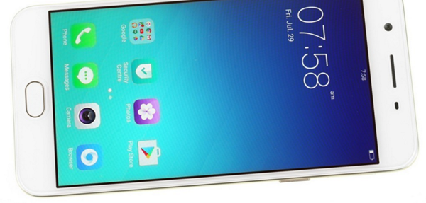 1600萬前置攝像頭比肩R9:OPPO F1s正式發布