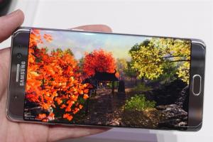 三星Note7跑分出爐：較S7再提升6%