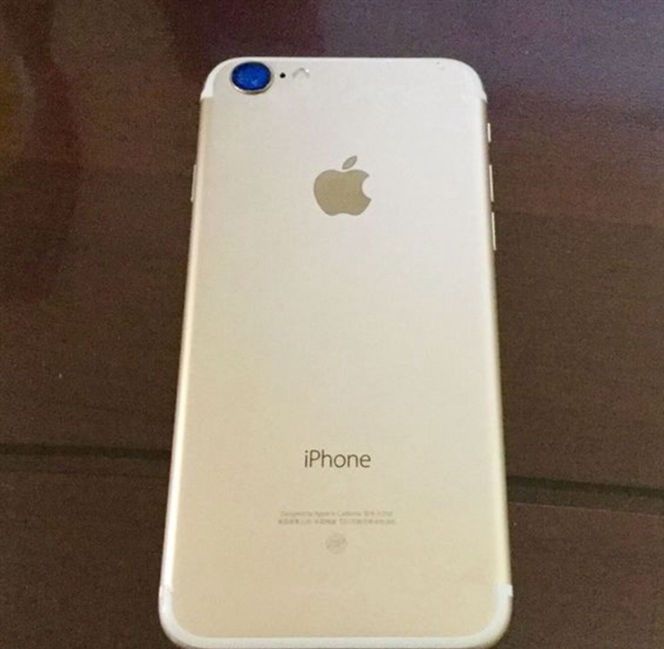 雙攝還不夠!iPhone 7 Plus配置曝光:3GB內存