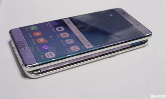 三星Note7與S7 Edge怎么選 三星Note7與S7 Edge簡單對比
