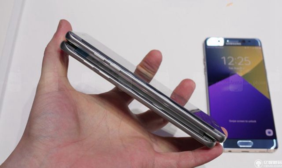 三星Note7與S7 Edge怎么選 三星Note7與S7 Edge簡單對比