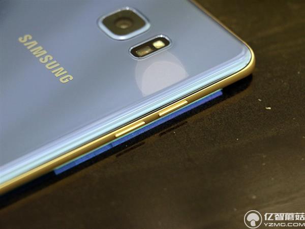 三星Note 7深度體驗評測：一部安卓手機的新標桿