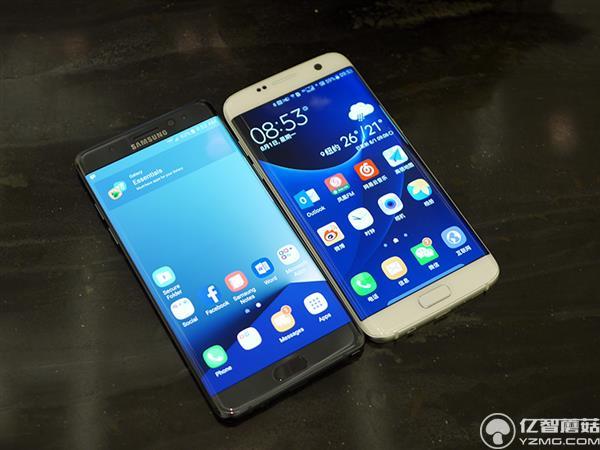 三星Note 7深度體驗評測：一部安卓手機的新標桿