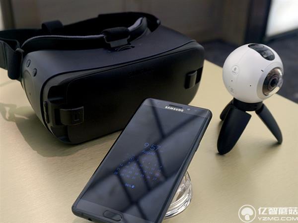 三星Note 7深度體驗評測：一部安卓手機的新標桿