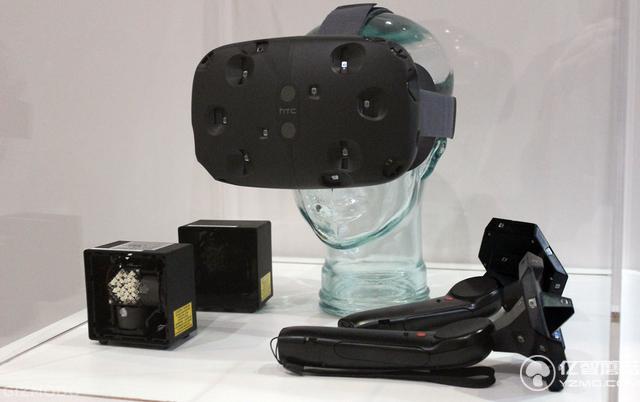 終于來了！Vive追蹤系統向第三方開發者開放