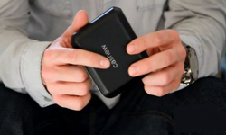 Cashew智能錢包：丟不掉又偷不走的錢包