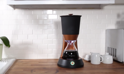 Prisma咖啡機：十分鐘搞定美味的冷泡咖啡