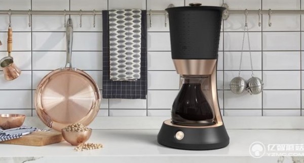 Prisma咖啡機：十分鐘搞定美味的冷泡咖啡