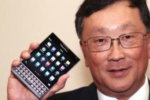 手機不好賣 黑莓要把軟件賣給安卓用戶