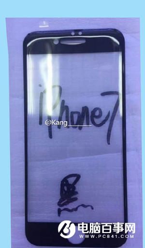 最靠譜iPhone 7工程機曝光 終于開機了