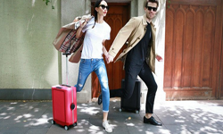 Cowarobot R1智能拉桿箱忠犬上身  走到哪里跟到哪里