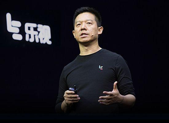 樂(lè)視成酷派第一大股東,賈躍亭出任酷派董事長(zhǎng)