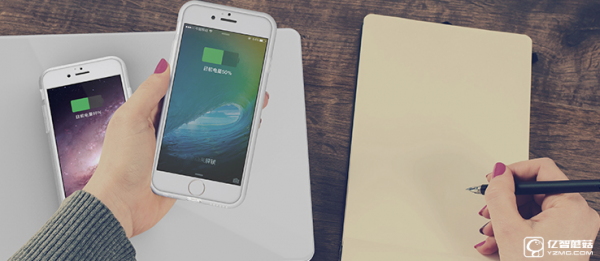 凱睿隔空充電神器  讓充電不再受線制