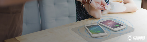 凱睿隔空充電神器  讓充電不再受線制