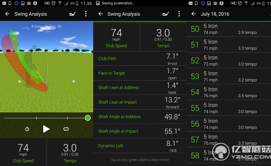 佳明高爾夫傳感器體驗：更適合資深愛好者