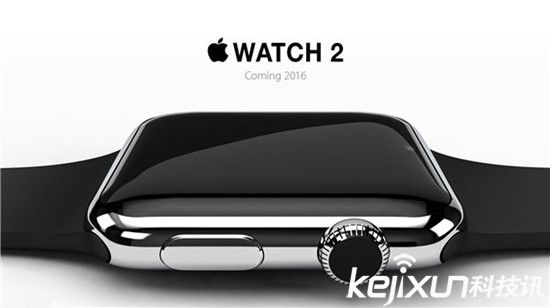 蘋果Apple Watch 2曝光匯總：發布時間 價格 配置