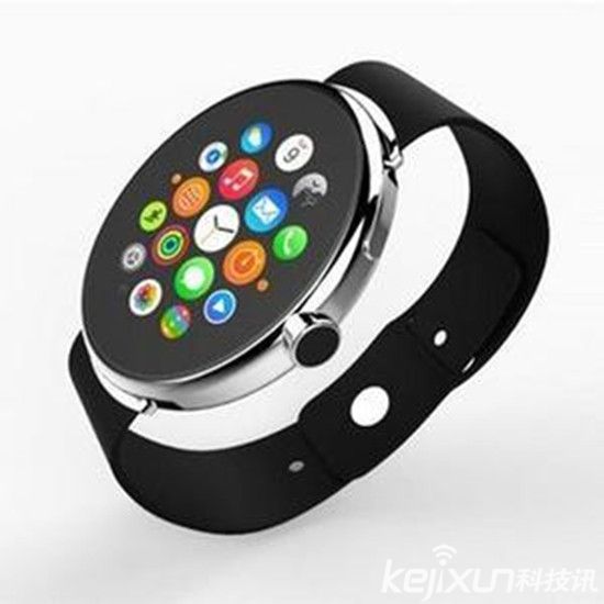 蘋果Apple Watch 2曝光匯總：發布時間 價格 配置