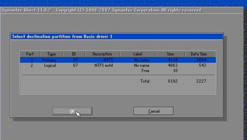 U盤裝系統(tǒng)出現(xiàn)白屏故障怎么辦？