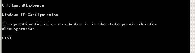 如何進行WindowsXP系統網絡的修復