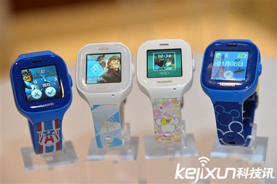 華為公布手環銷量 被<a href=/tags/54-0.html target=_blank class=infotextkey>小米</a>甩開兩條街！