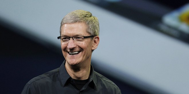 蘋果正走下神壇？庫克卻說才剛起步