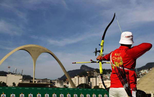 射箭男團(tuán)韓國(guó)絕對(duì)優(yōu)勢(shì)奪冠 中國(guó)第四無(wú)緣獎(jiǎng)牌