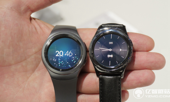 商標注冊曝光！確認三星Gear S3 Classic機型