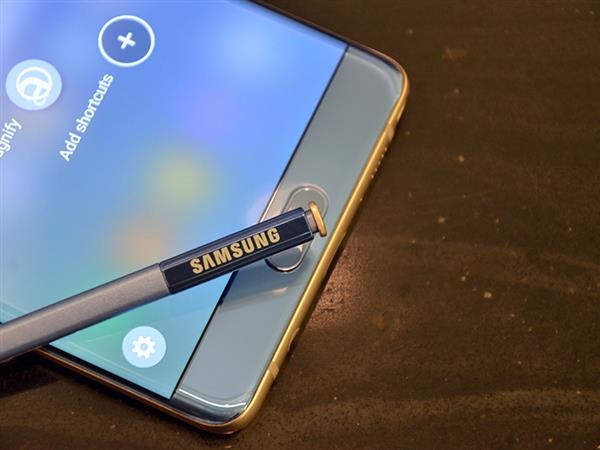 三星Note7隱藏超級福利 全球首發(fā)支持4x4 MIMO