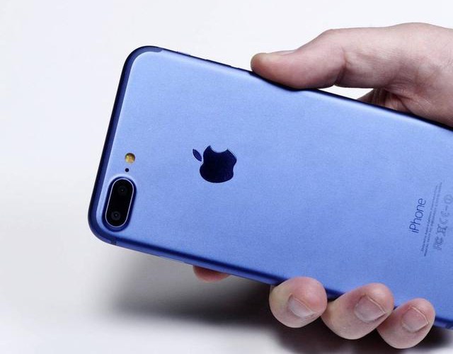 性能無(wú)敵 蘋(píng)果A10芯片曝