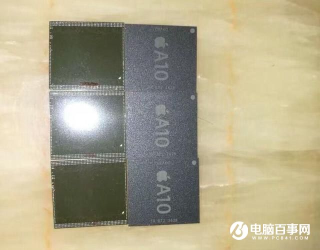 性能無(wú)敵 蘋(píng)果A10芯片曝