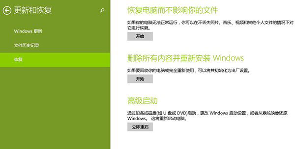 Windows8.1 Update下的WIMBoot新技術(shù)