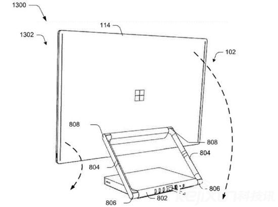 微軟曝光一體機(jī)設(shè)計(jì)圖 蘋果iMac:你在逗我?