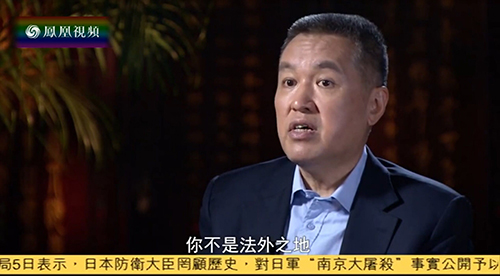 工商總局局長回應淘寶叫板，稱馬云不是法外之地        