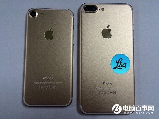 iPhone7真機高清諜照曝光 就長這樣了