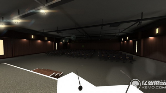 在虛擬現實課堂上演講 治好你的“尷尬病”