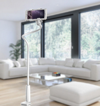 悅享懶人手機支架:放下雙手去陪你