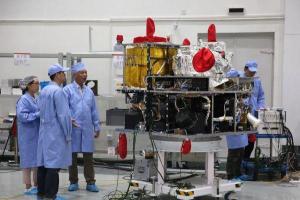 中國將發(fā)射世界首顆量子衛(wèi)星 后續(xù)或部署20顆