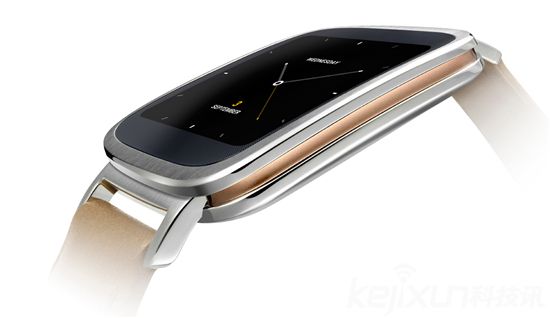 華碩ZenWatch3手表登陸美國 與蘋果iwatch2直接對話